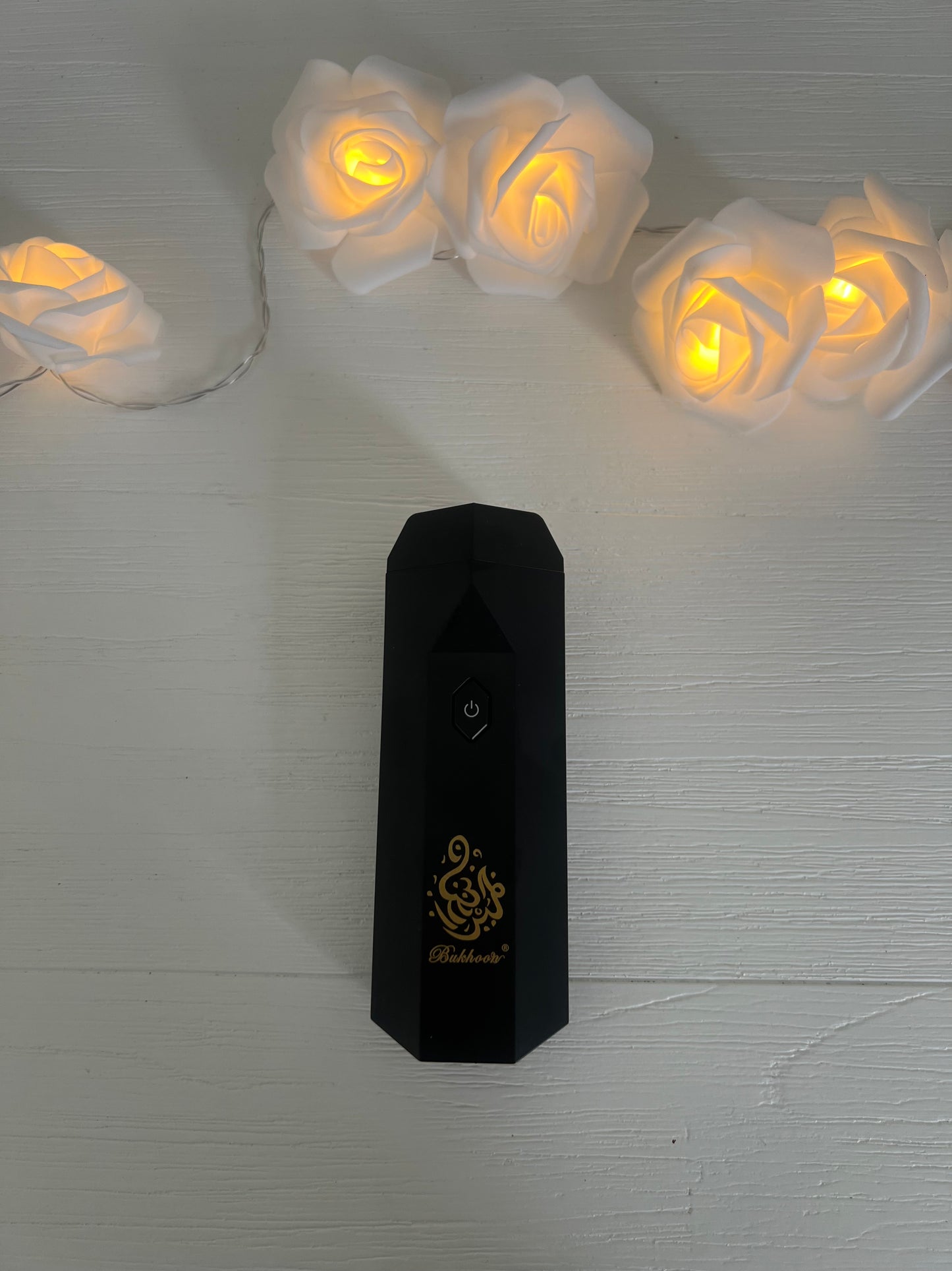Electric hair comb incense burner for your hair, garments, home and office spaces.