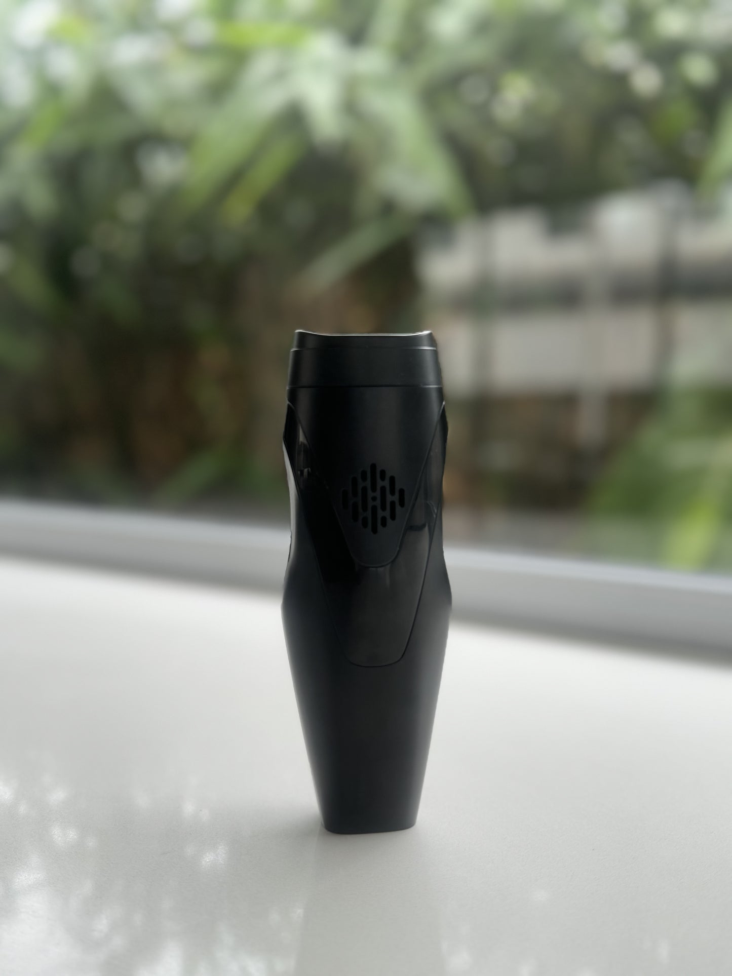 Electric hair brush incense (Bukhoor) burner for hair, clothing, house or office space.