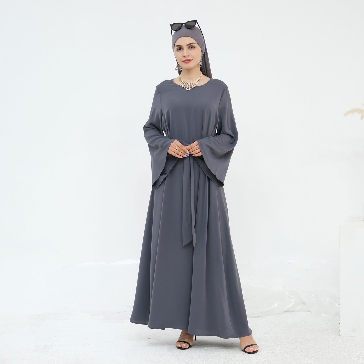 Premium Nida everyday abaya