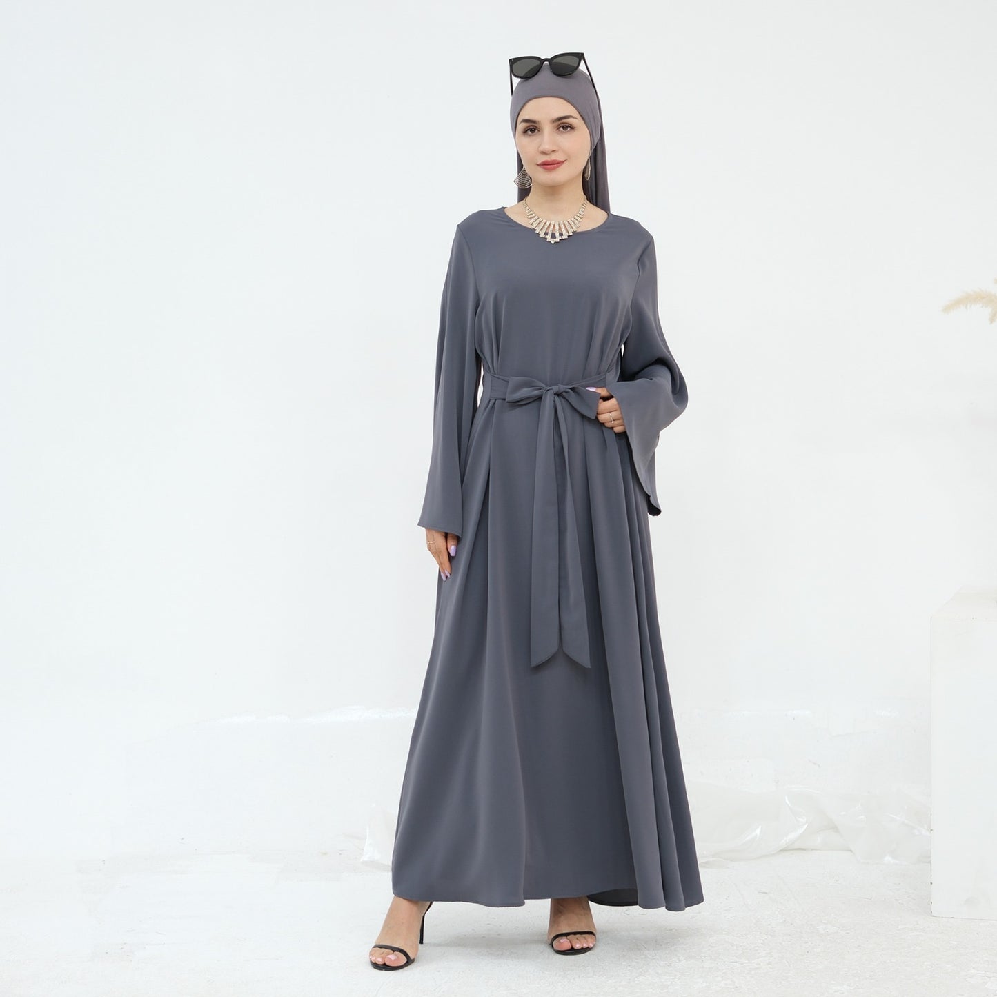 Premium Nida everyday abaya