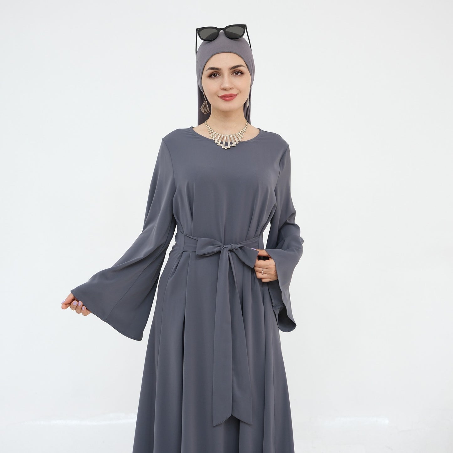 Premium Nida everyday abaya