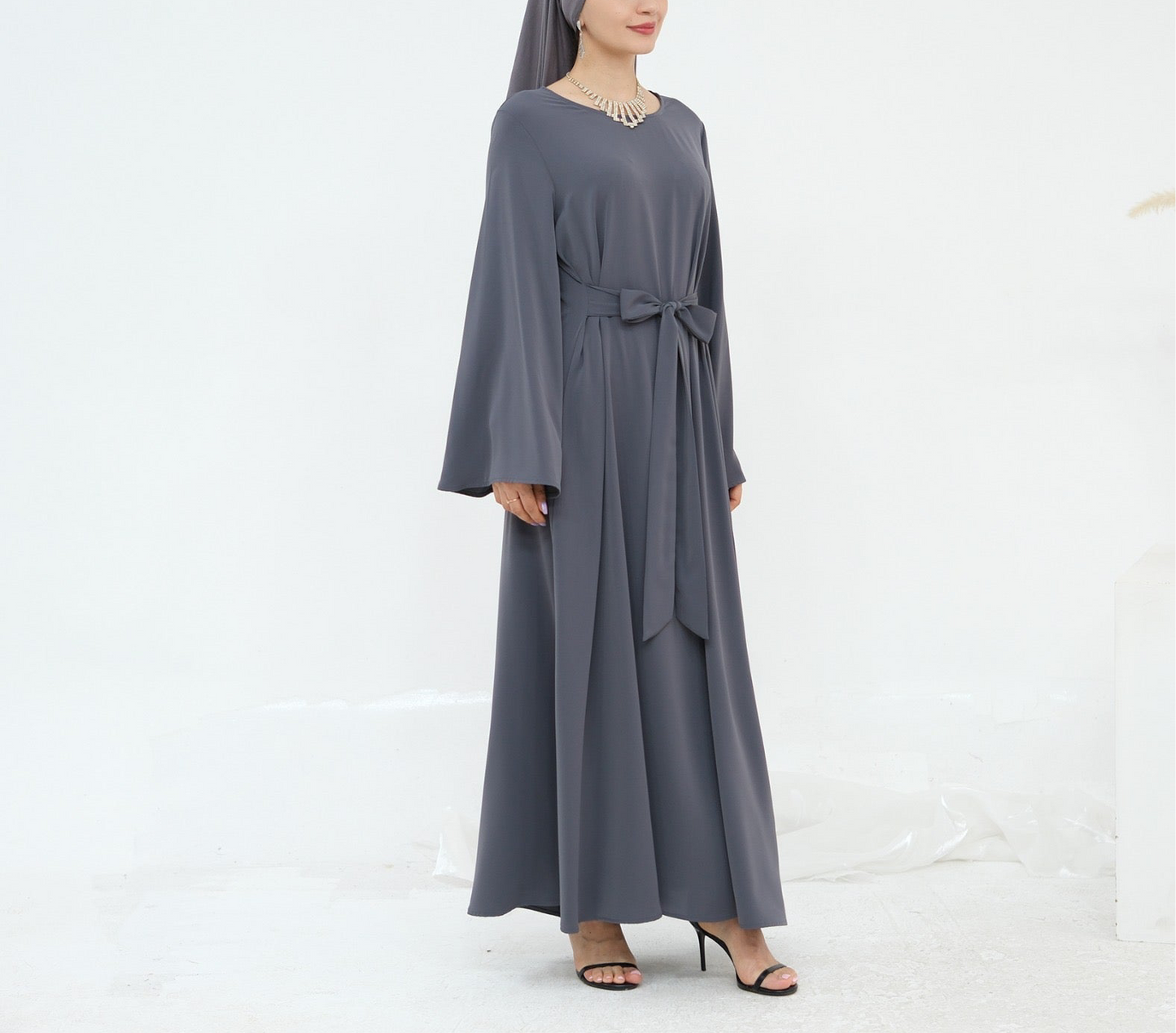 Premium Nida everyday abaya