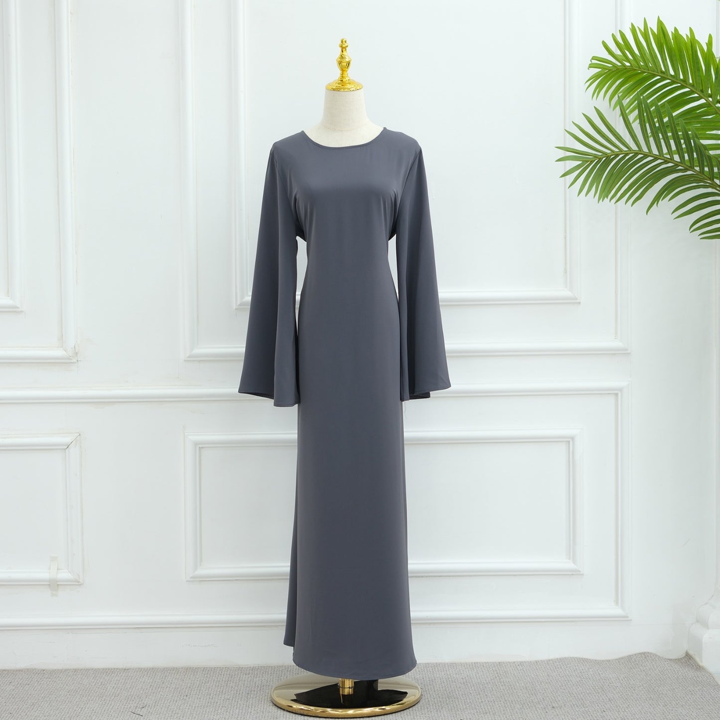 Premium Nida everyday abaya