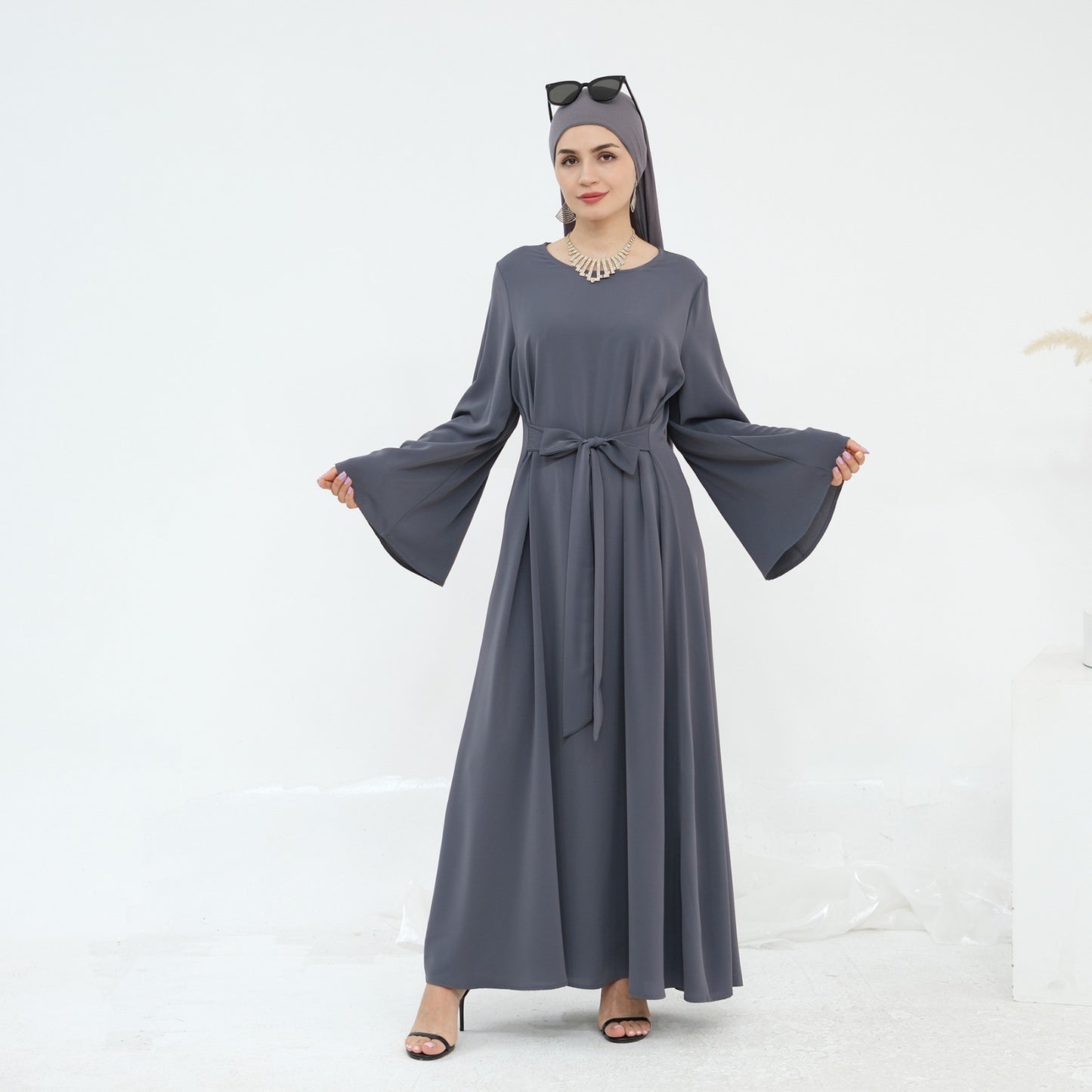 Premium Nida everyday abaya