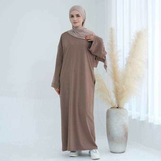 Maxi casual sweatshirt