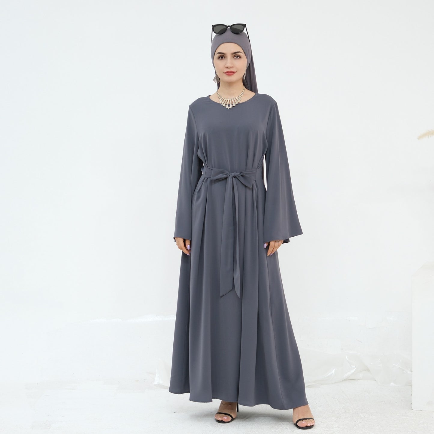 Premium Nida everyday abaya