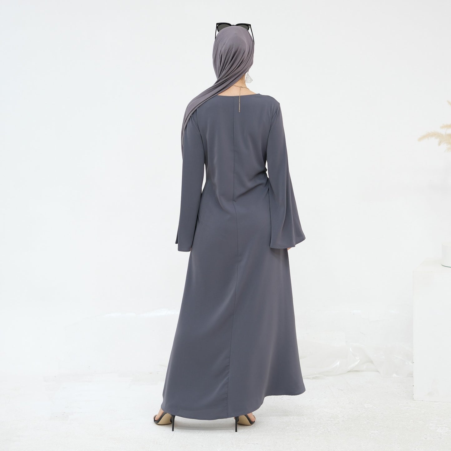 Premium Nida everyday abaya