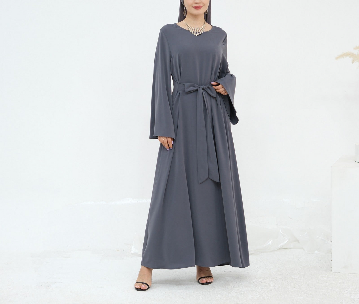 Premium Nida everyday abaya