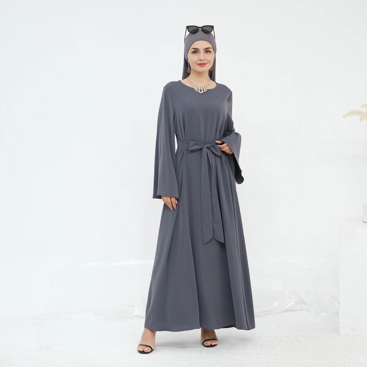 Premium Nida everyday abaya