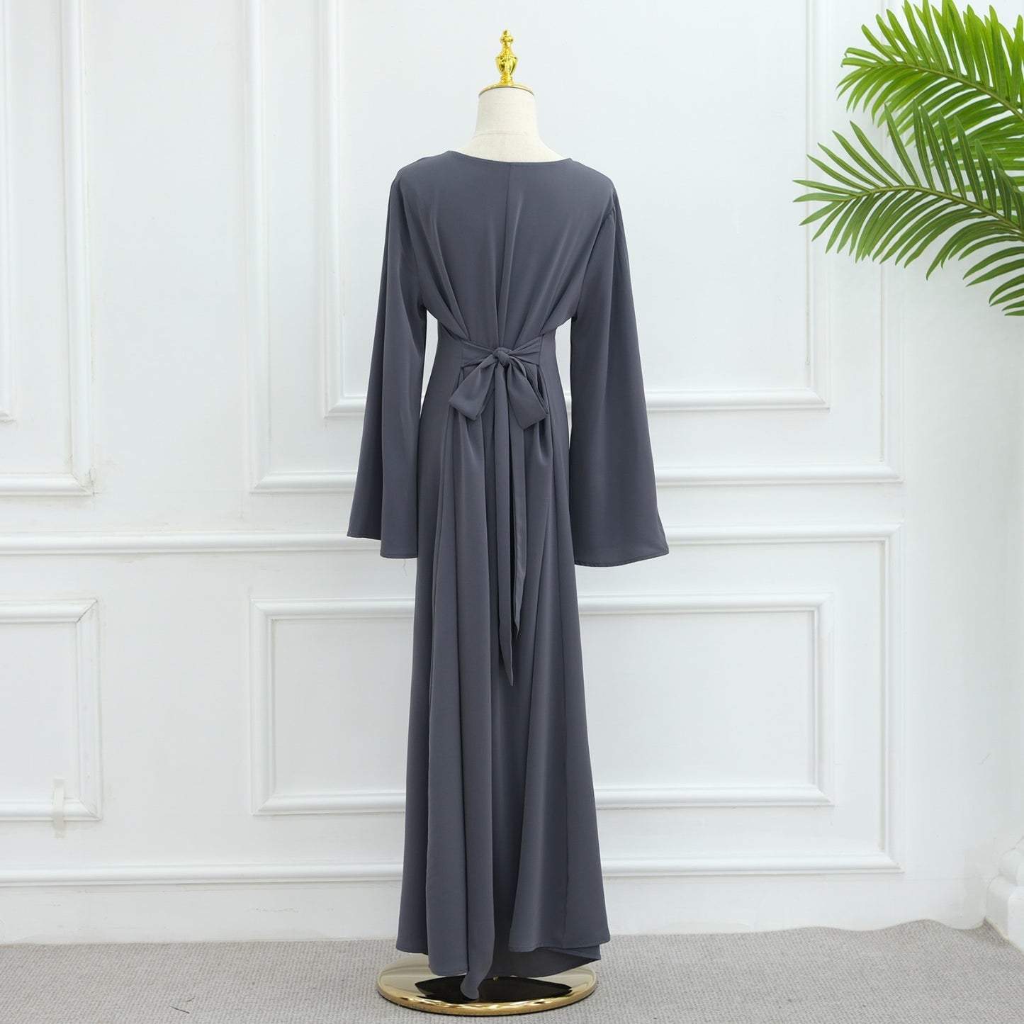 Premium Nida everyday abaya