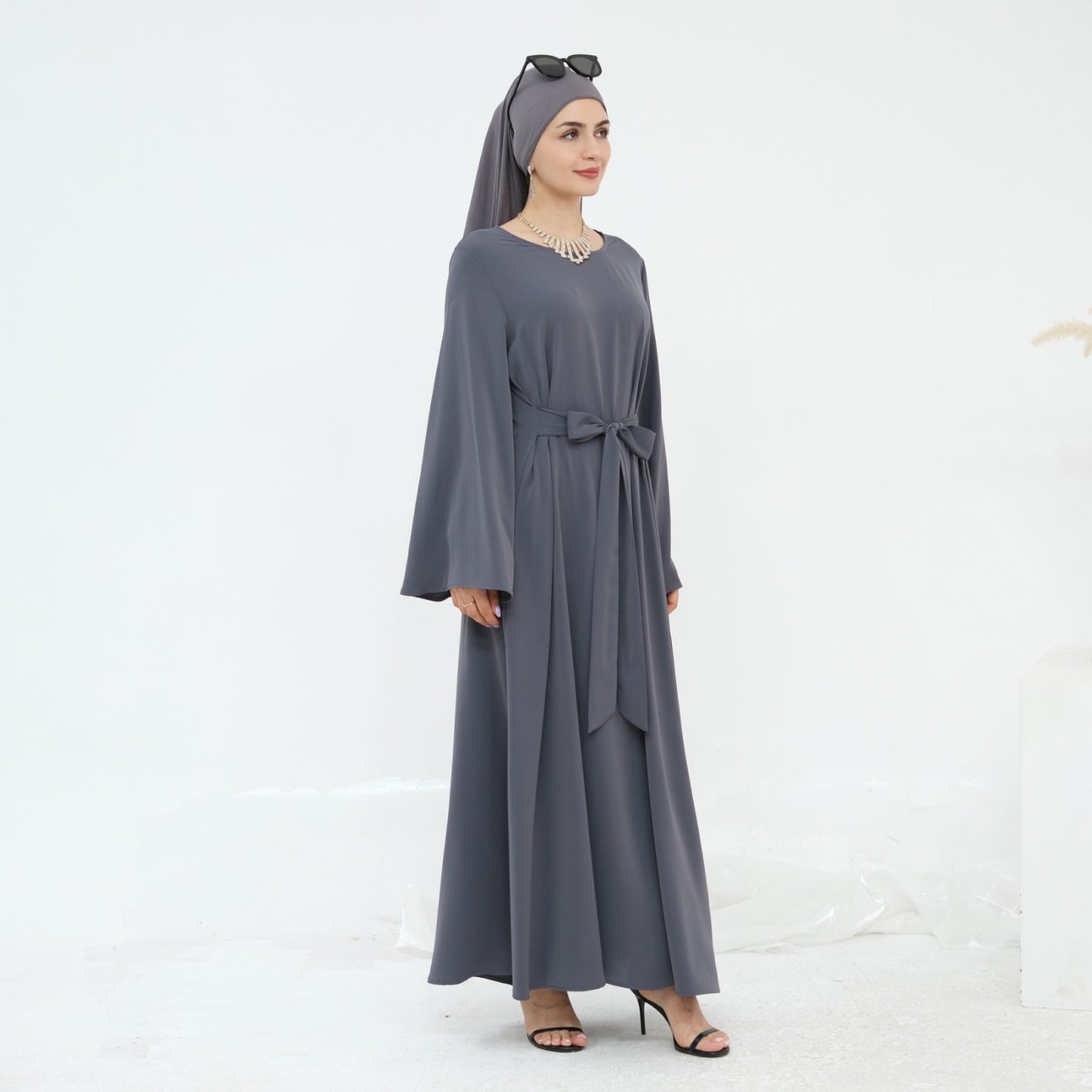 Premium Nida everyday abaya