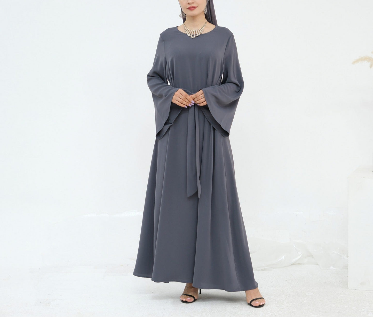 Premium Nida everyday abaya