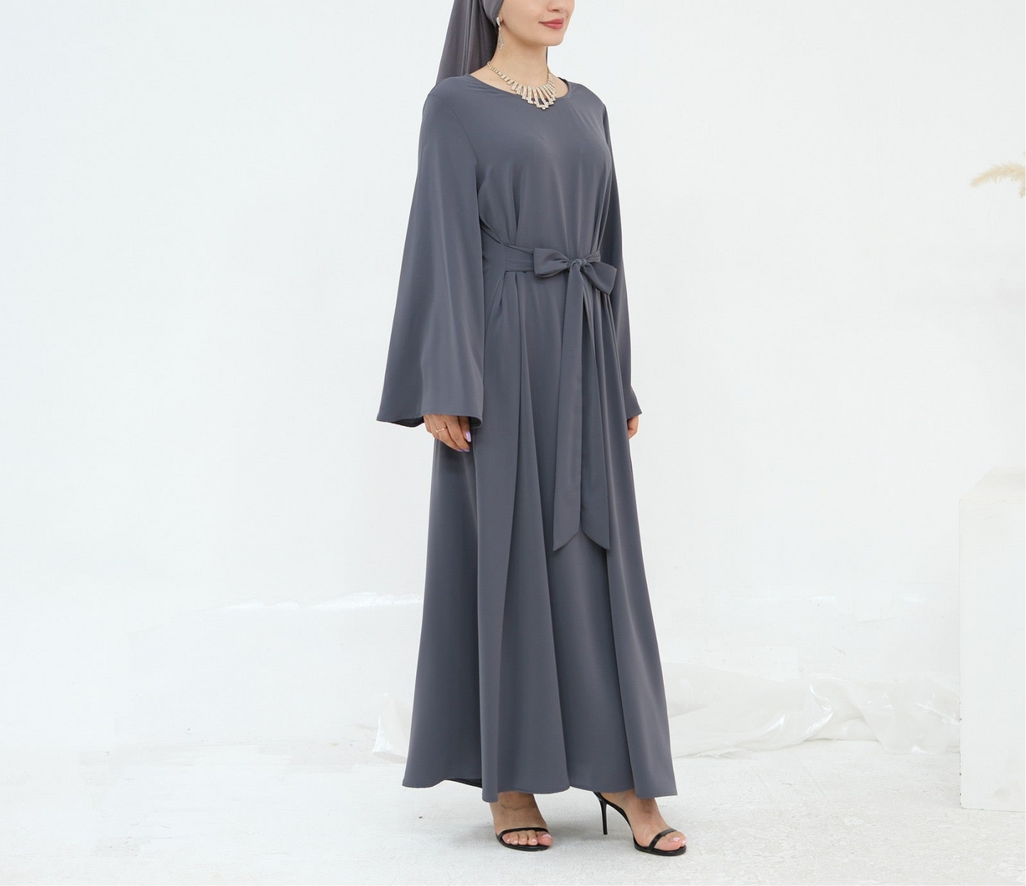 Premium Nida everyday abaya