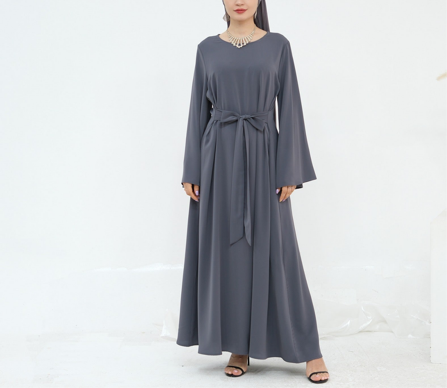 Premium Nida everyday abaya